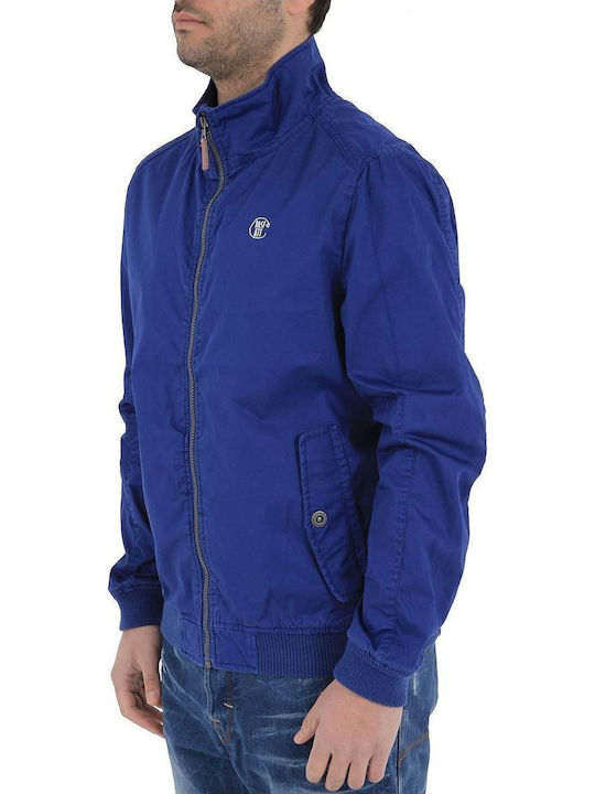 Basehit SM1505-CT Jacket Bomber Blue