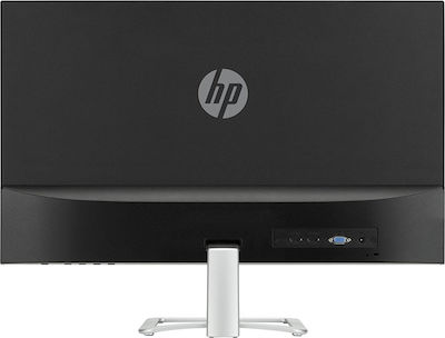HP 27es IPS Monitor 27" FHD 1920x1080 cu Timp de Răspuns 7ms GTG