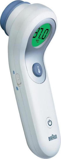 Braun No Touch Infrarot Stirn Thermometer Geeignet für Babys