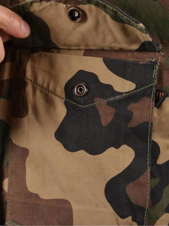 Vintage M-65 CW Χειμωνιάτικο Μπουφάν