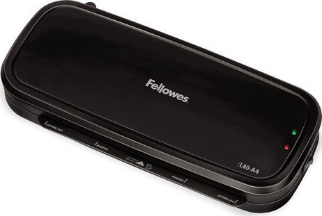 Fellowes Laminator L80 Desktop for A4 80 Microns