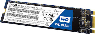 Western Digital Blue 250GB M.2