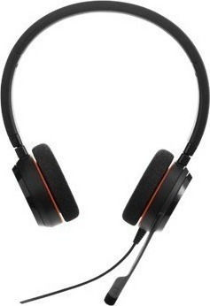 Jabra Evolve 20 VOIP Headset MS Stereo (4999-823-109)