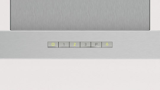 Pitsos Каминен аспиратор 60см Inox