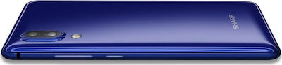 Sharp Aquos S2 Dual SIM (4GB/64GB) Blue