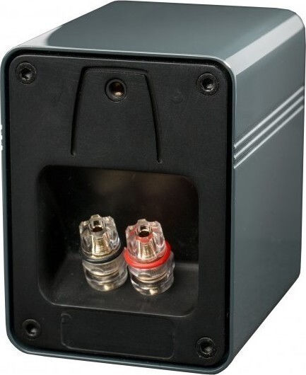 Elac BS 302 BS302 Ζεύγος Ηχείων Hi-Fi Βιβλιοθήκης 60W 2 Δρόμων Π91xΒ11.1xΥ12.1εκ. Μαύρο