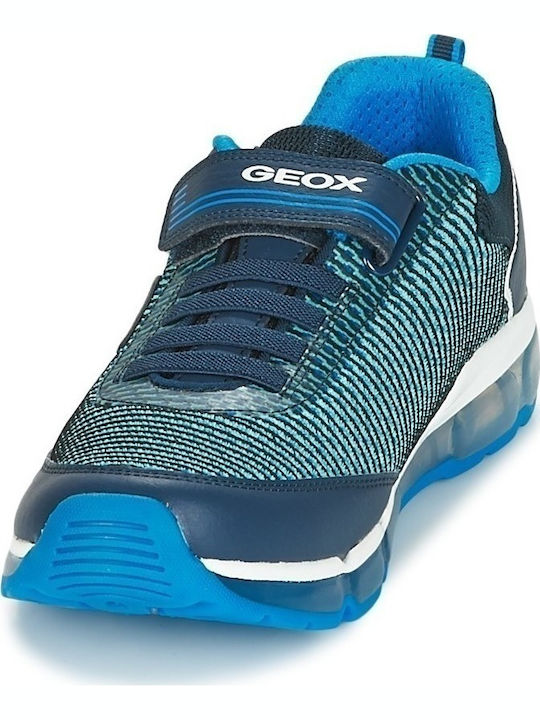 Geox Kids Sneakers Anatomic Blue