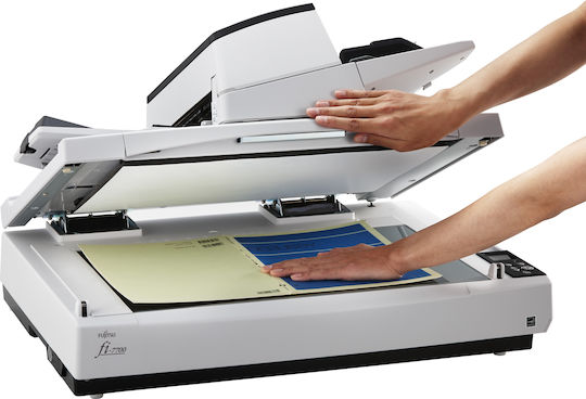 Fujitsu fi-7700S Platou / Folie de hârtie Scaner A3