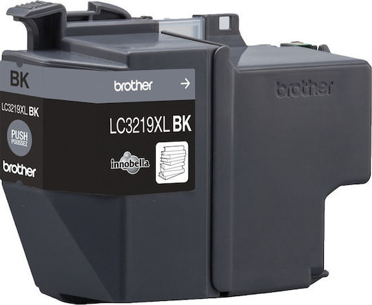 Brother LC3219XL Original InkJet Printer Ink Black (LC-3219XLBK)