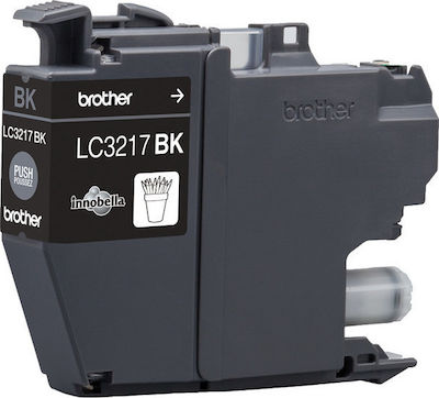 Brother LC3217 InkJet Printer Ink Black (LC-3217BK)