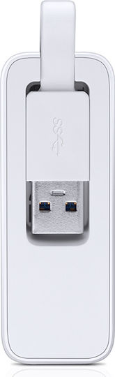 TP-LINK UE300 USB Network Adapter with Wired Gigabit Ethernet Connection (Standard v2)