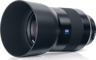 Zeiss Full Frame Camera Lens Batis 135mm f/2.8 Telephoto for Sony E Mount Black