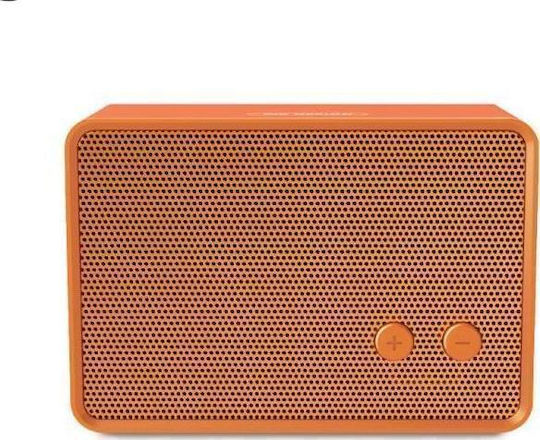 WK SP-350 Ηχείο Bluetooth 3W με Διάρκεια Μπαταρίας έως 1 ώρες Πολύχρωμο