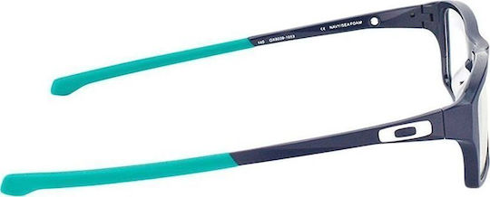 Oakley Ανδρικός Σκελετός Γυαλιών Μπλε OX8039 10