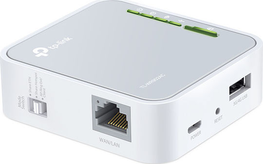 TP-LINK TL-WR902AC v3 Wireless Router Wi‑Fi 5