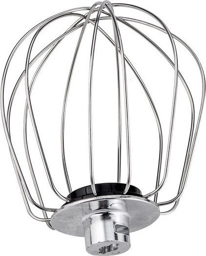 Turbotronic Κουζινομηχανή 2000W με Ανοξείδωτο Κάδο 4.5lt Silver