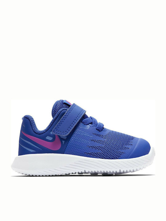 Kids Sports Shoes Running Star Runner TDV Girls' Toddler Purple