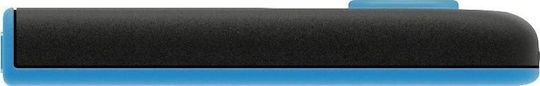 Adata DashDrive UV128 128GB USB 3.0 Stick Black