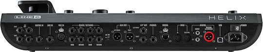 Line 6 Helix 99-060-0102 Πολυεφέ Effect Ηλεκτρικής Κιθάρας