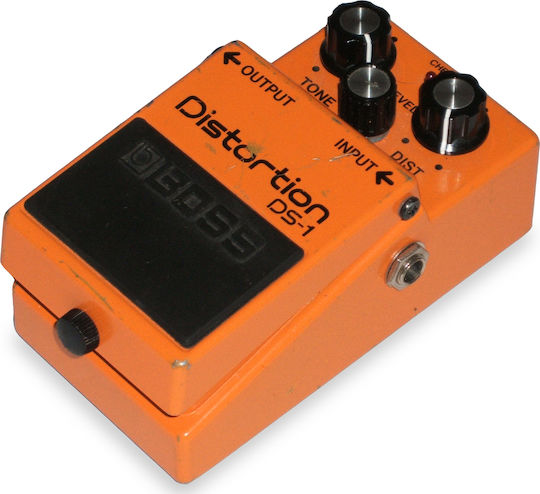 Boss DS-1 Pedals Effect Distortion Electric Guitar