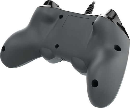 Nacon Wired Compact Controller για PS4 Grey