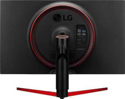 LG 27GK750F-B TN Gaming Monitor 27" FHD 1920x1080 240Hz με Χρόνο Απόκρισης 2ms GTG