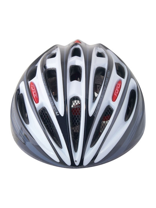 Force Tery Căști De Bicicletă De Drum / De Munte Alb Force Tery Căști De Bicicletă De Drum / De Munte Alb