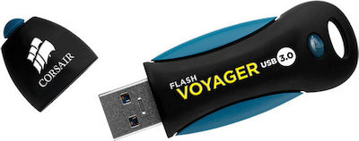 Corsair Flash Voyager 256GB USB 3.0 Stick Negru