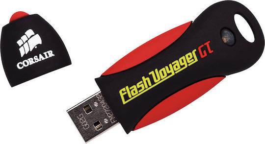Corsair Voyager GT 256GB USB 3.0 Stick Black