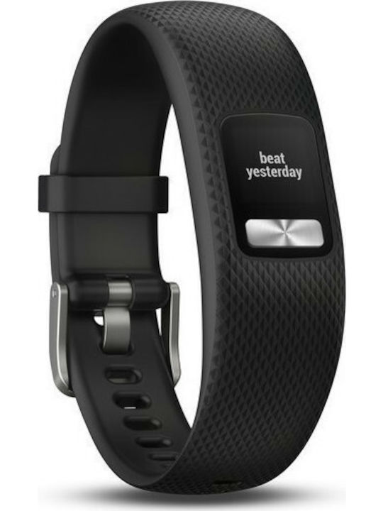 Garmin Vivofit 4 S/M Μαύρο