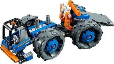 Lego Technic Dozer Compactor for 8 - 14 Years