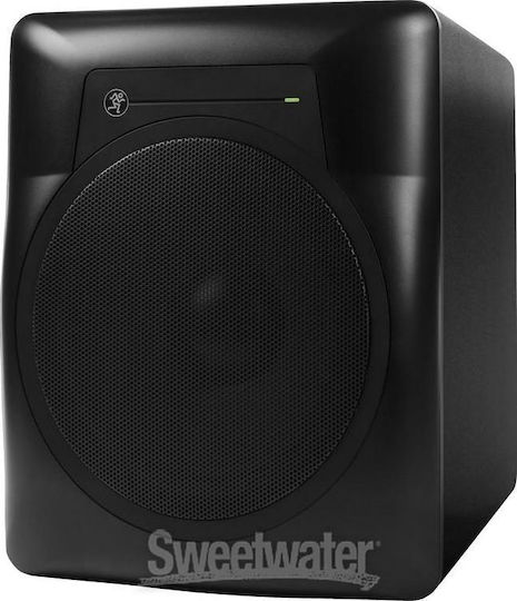 Mackie MRS10 Autoîntăritor Subwoofer cu Difuzor 10" 120W Negru