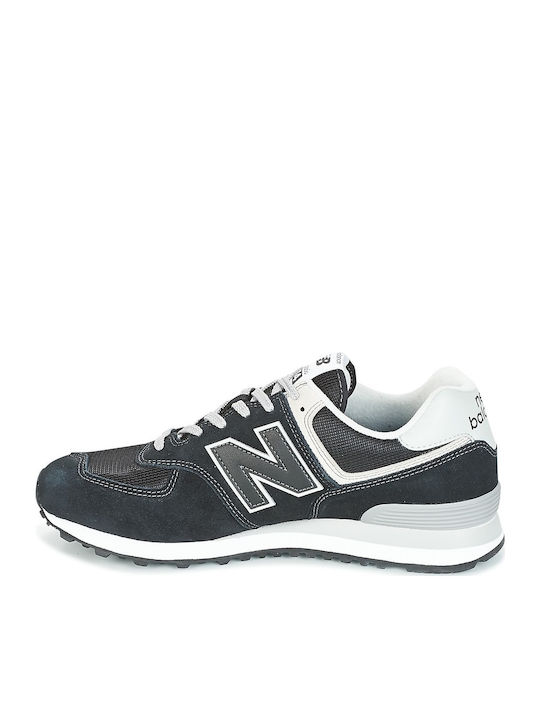 574 Sneakers Black