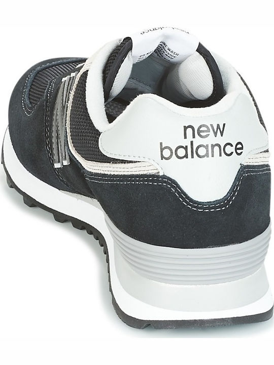 574 Sneakers Black