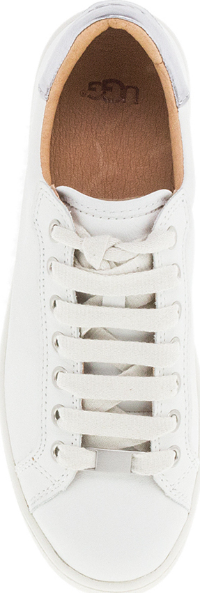 ugg milo white