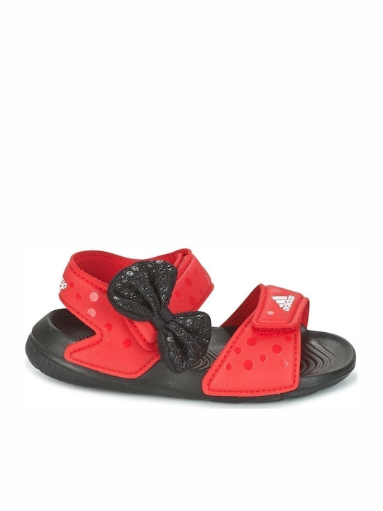 AltaSwim I Children's Beach Shoes Red