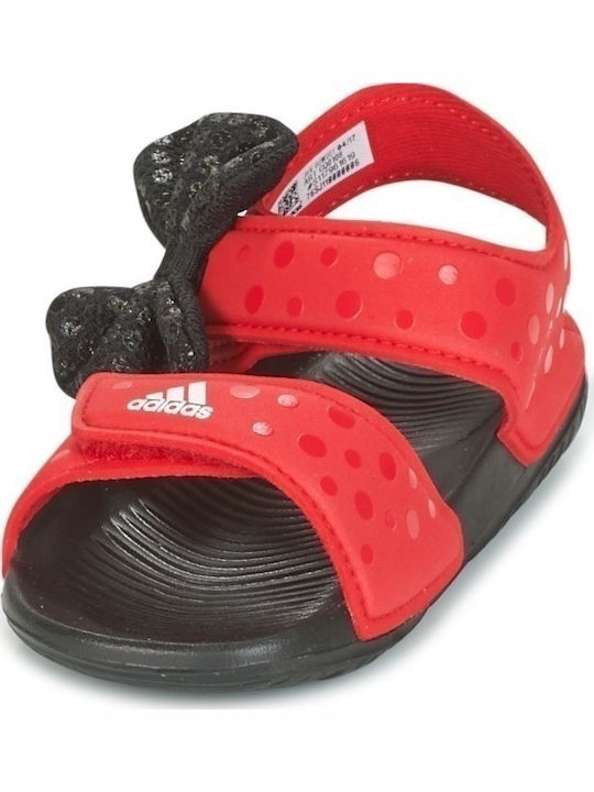 AltaSwim I Children's Beach Shoes Red