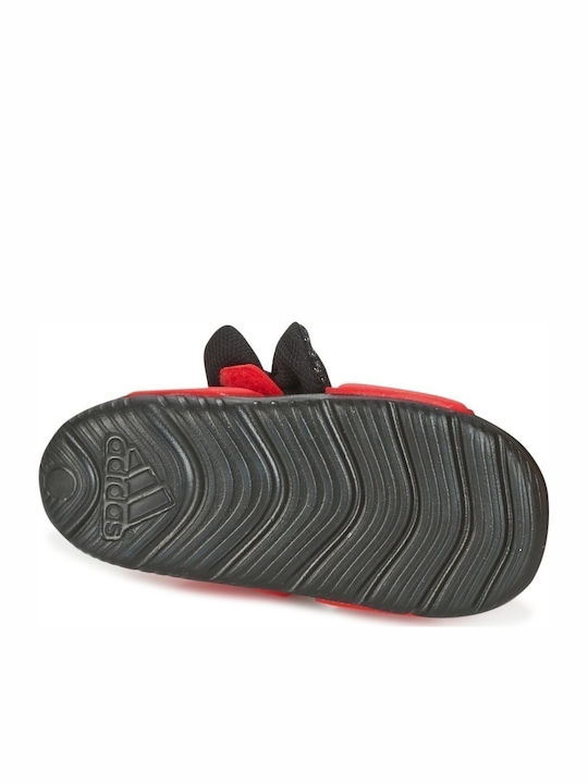 AltaSwim I Children's Beach Shoes Red