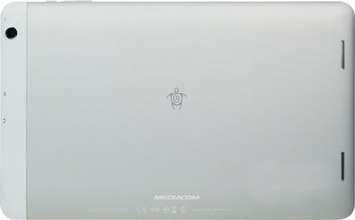 SmartPad 10.1 Pro 10.1" Таблет с WiFi (2ГБ/32ГБ) Бял