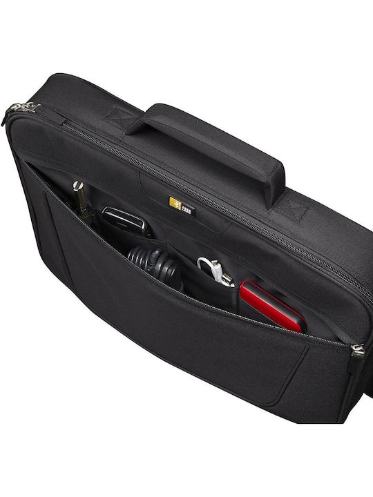 Case Logic VNCI-217 Tasche Schulter / Handheld für Laptop 17.3" in Schwarz Farbe