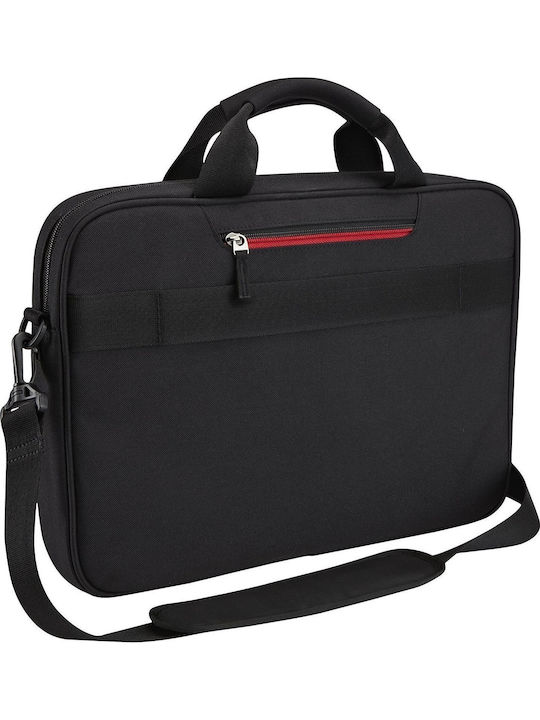 Case Logic DLC-115 Τσάντα Ώμου / Χειρός για Laptop 15" σε Μαύρο χρώμα