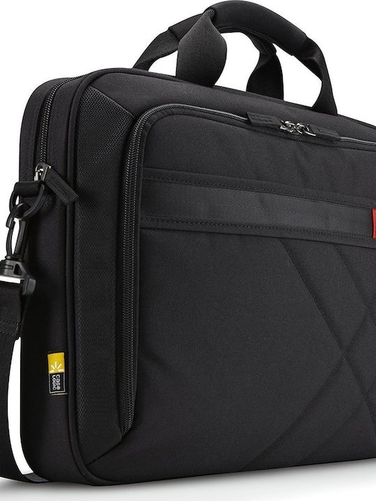 Case Logic DLC-117 Τσάντα Ώμου / Χειρός 17" Μαύρη Case Logic DLC-117 Τσάντα Ώμου / Χειρός 17" Μαύρη