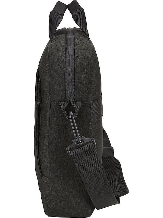 Case Logic Huxton Τσάντα Ώμου / Χειρός για Laptop 15.6" σε Μαύρο χρώμα