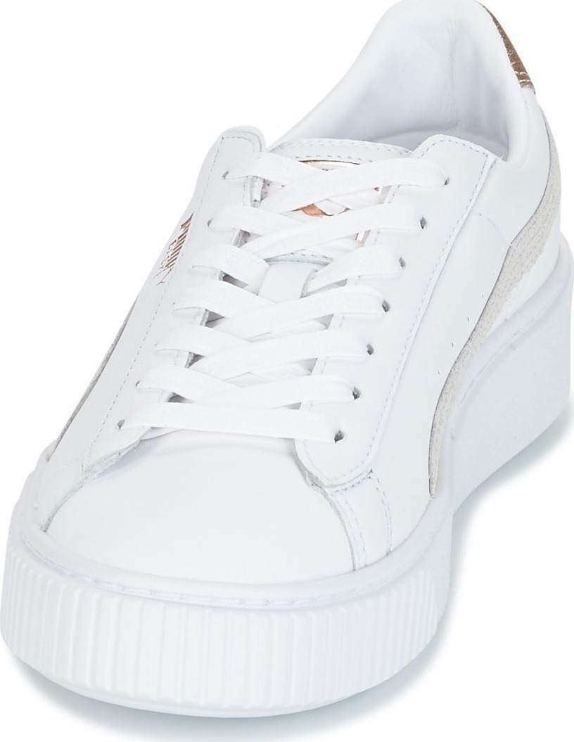 puma basket platform euphoria