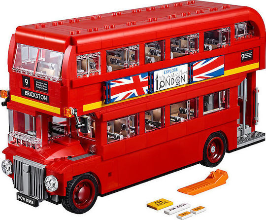LEGO Creator London Bus για 16+ Ετών