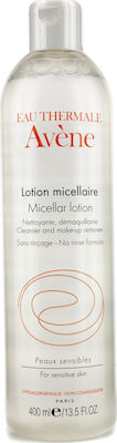 Avene Micellar Water Καθαρισμού Micellaire για Ευαίσθητες Επιδερμίδες 400ml