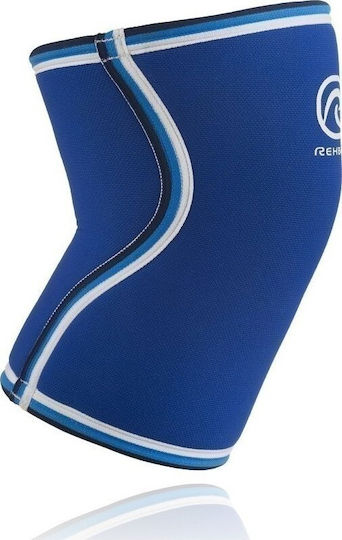 Rehband RX Knee Support Blue 7mm Επιγονατίδα Neoprene 7mm
