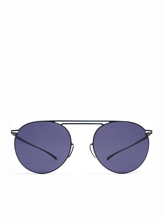 Mykita Maison Margiela Γυαλιά Ηλίου Μαύρα με Μεταλλικό Σκελετό Mykita Maison Margiela Γυαλιά Ηλίου Μαύρα με Μεταλλικό Σκελετό