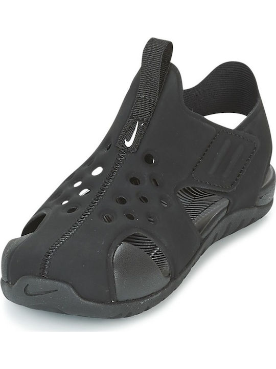 Sunray Protect 2 PS Children's Beach Shoes Black