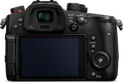 Panasonic Mirrorless Φωτογραφική Μηχανή Lumix GH5S Micro Four Thirds (4/3") Body Black